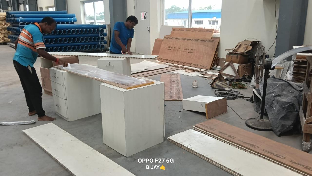 Furniture fabrication
