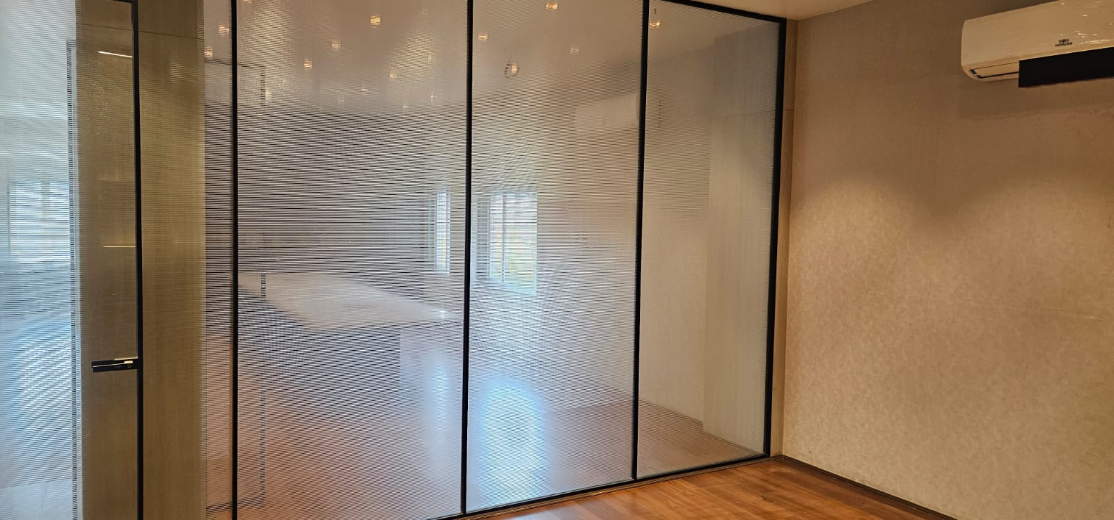 Interior finishing